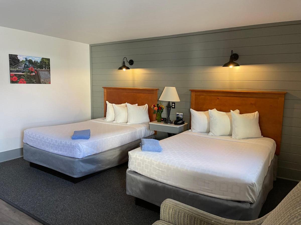 Canyon Motel Веллсборо Екстер'єр фото