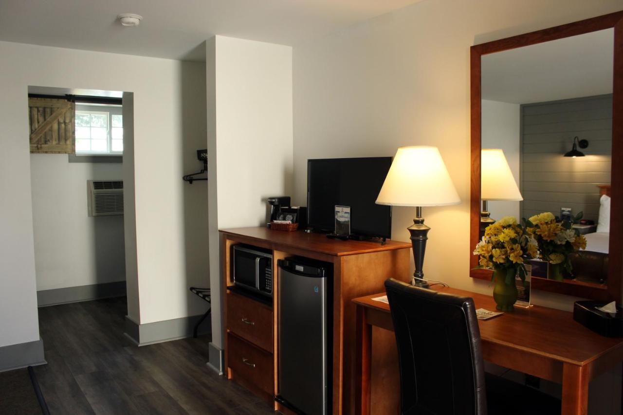 Canyon Motel Веллсборо Екстер'єр фото