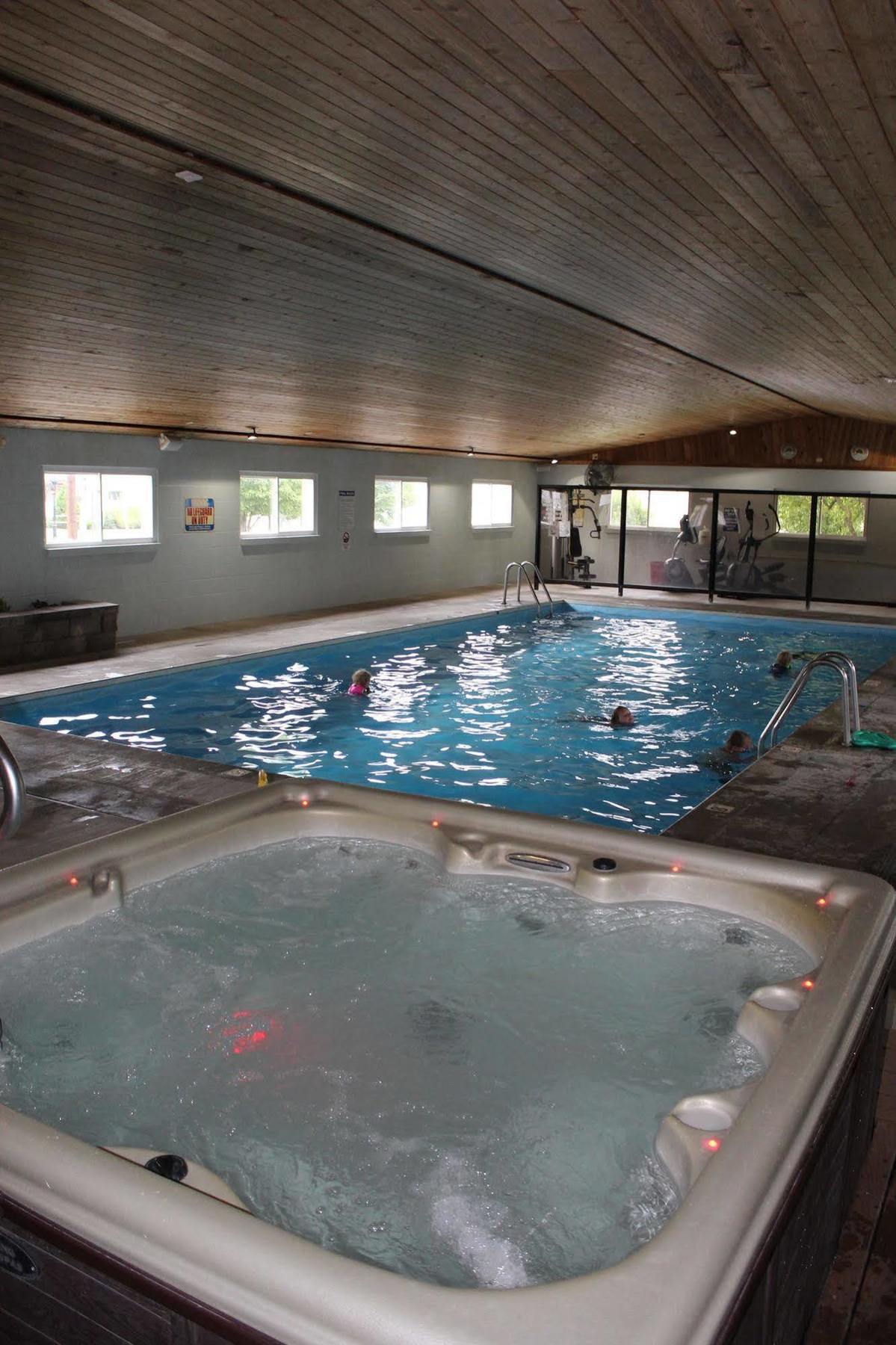 Canyon Motel Веллсборо Екстер'єр фото
